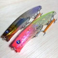 【新品】ブルーブルー アイザー160F ピンクチャートクリア、マットチャート ブルーブルー(BlueBlue) アイザー160F #08 ピンクチャートクリア