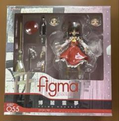 【figma 】東方プロジェクト 博麗霊夢 055 figma 】東方プロジェクト 博麗霊夢 055 - メルカリ