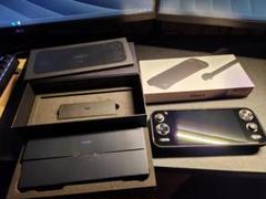 AYANEO Pocket S 1080P 12 GB 128 GB