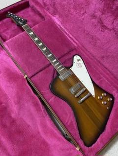 gibson firebird 1991年 jescarリフレット済 ギター - ギター