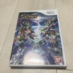SDガンダム ジージェネレーション ウォーズ　Wii a