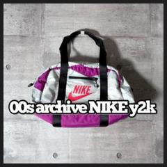 バッグ 00s archive tech NIKE big duffel bag Custom Nike Brasilia Large Duffel Bag - Design Duffels & Gym
