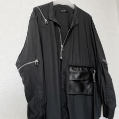 nahezu gleich ナエツ グロイヒ ジップ付きシャツ