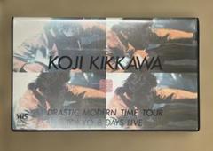 新品同様品 吉川晃司DRAMATIC MODERN TIME TOUR DVD 吉川晃司/KIKKAWA KOJI 40th Anniversary Live＜通常盤＞