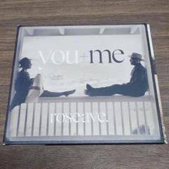 [CD] You+Me/Rose Ave.