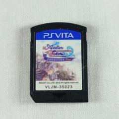 【中古即決】トトリのアトリエ Plus PS Vita ゲームカード