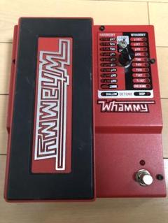 機材整理祭！】その47 DigiTech Whammy 初代復刻版
