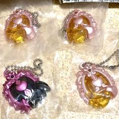 【新品】キラッとプリ☆チャンver. アクリルチャームセット 18種コンプセット 18種類 コンプリート セット キラッとプリ☆チャン 10th