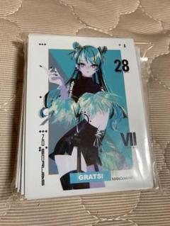 全て未開封未使用】GRATS! スリーブ まとめ売り 引退品