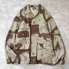 ー品販売  チョコチップ USMC BDUジャケット メルカリ - ROTHCO ミリタリー ジャケット・アウター