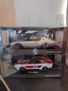 Liberty Walk イグニッションモデル1/18 2台セット✨️レア✨️ Liberty Walk イグニッションモデル1/18 2台セット✨️レア