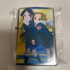 けいおん美少女制服オイルライターzippo 風KO26