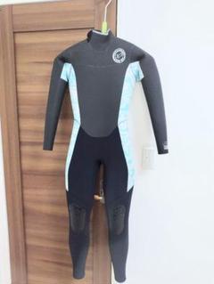 【チョコレート】ビラボン セミドライスーツ レディースML （新品） BILLABONG ビラボン SUPER SEMIDRY LIGHT スーパーセミドライ 5