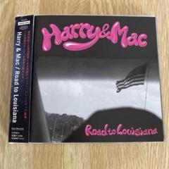 Harry & Mac / Road to Luisiana 細野晴臣 HARRY & MAC (細野晴臣&久保田麻琴) ROAD TO LOUISIANA