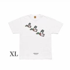 XLサイズ HUMAN MADE Tシャツヒューマンメイド 原宿 限定 NIGO