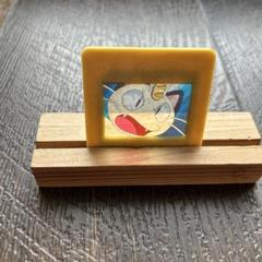 猫*様 ポケモン明治ピクチャーフレーム金銀版37枚
