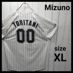 千葉ロッテマリーンズ　鳥谷敬　ユニフォーム 千葉ロッテマリーンズ (チバロッテマリーンズ) 応援グッズ L