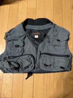SIMMS フィッシングベスト M カーキ　おまけ付き SIMMS ガイドベスト サイズM