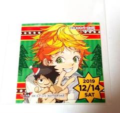 エマ レイ ジャンプショップ 365日ステッカー 約束のネバーランド クリスマス