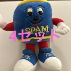 【SPAM】 スパミーくん　バブルヘッド SPAM】 スパミーくんバブルヘッド