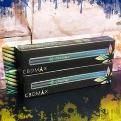 【新品】CBD MAX〈ブラック〉(2箱セット)