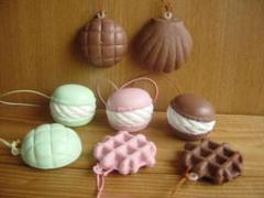 ♯Ewi30OGカフェスウィーツスクイーズフルコンプ全8種