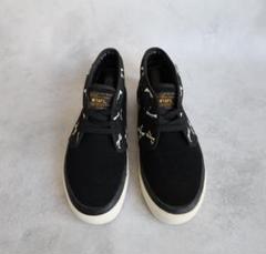US8.5 WTAPS × VANS VAULT Wネーム チャッカ スニーカー