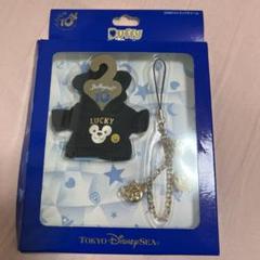 ストラップ 東京ディズニーシー 10周年記念 ダッフィー - メルカリ