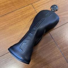 genau golf ゲナウゴルフ　レザー　ヘッドカバー　ユーティリティ