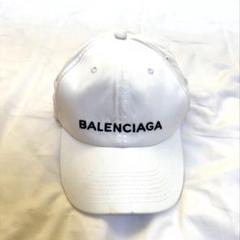 2025年最新】balenciaga キャップ 白の人気アイテム - メルカリ