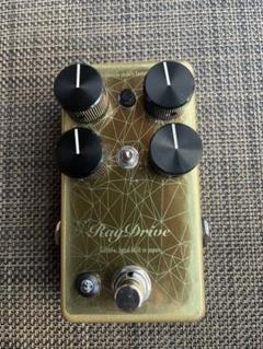 Jan Ray clone VEMURAM オーバードライブ ハンドメイド