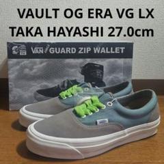 VAULT TAKA HAYASHI OG ERA VG LX エラ 27.0G