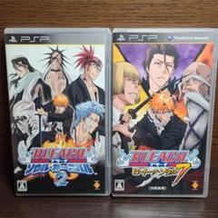PSP BLEACH ソウル・カーニバル2 ブリーチ ヒート・ザ・ソウル7