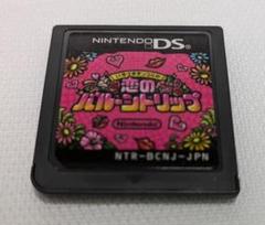 いろづきチンクルの恋のバルーントリップ DS NINTENDO