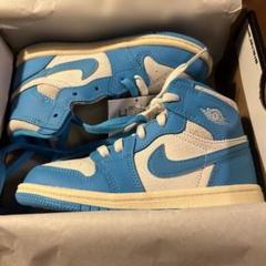 Nike TD Air Jordan 1 High OG Reimagined