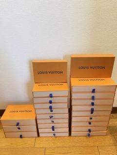 LOUIS VUITTON 箱 新品 未使用 5種類 19個セット LOUIS VUITTON 箱 新品 未使用 3種類 21個セット - メルカリ