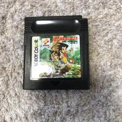 GBC版ザ・サバイバル キッズ ゲームボーイカラー