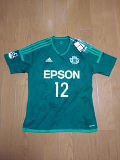 松本山雅FC ユニフォーム 2 ヨ•ソンヘ 呂成海　レア品 2025年最新】松本山雅fc ユニフォームの人気アイテム - メルカリ