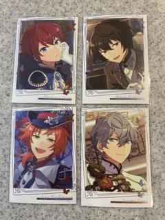 あんスタ あんさんぶるスターズ 中国 上海 蝶影 ポラロイド チェキ 朱桜司 司 あんスタ あんさんぶるスターズ 中国 上海 蝶影 ポラロイド