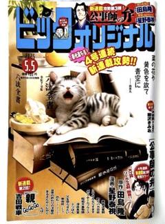 ビッグコミックオリジナル 2025年5月5日発売　No.1529 9