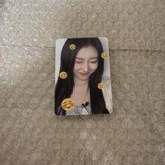 ITZY makestar 対面トレカ チェリョン