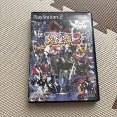 サンライズ英雄譚2 プレステ2 ソフト