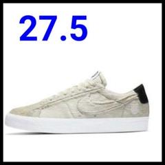 MEDICOM TOY × NIKE SB BLAZER LOW 白 熊