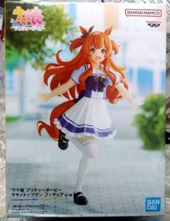 マヤノトップガン 制服　フィギュア　ウマ娘 プリティーダービー 　　1/27