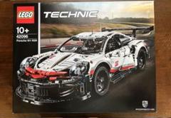 LEGO テクニック ポルシェ 911 RSR 42096 新品　外装に傷あり