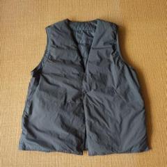 無印良品 MUJILABO ダウンベスト ムジラボ MUJI (無印良品) - MUJILabo ムジラボ 無印良品 撥水ダウン