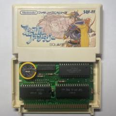 ファイナルファンタジー　電池交換済み