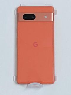 Google Pixel - 【新品未使用】Google pixel 7a コーラル 128GB 限定ケース 実質6,040円のGoogle Pixel 7a coralが到着(Google Pixel 6aを
