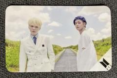BTS NOW 特典トレカ ユンギ テテ テギ BTS BE トートバッグ 特典トレカ （ジン,ユンギ,テテ ver