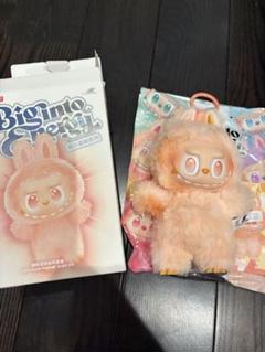 LABUBU Big into Energy ラブブ エナジーHAPPINESS